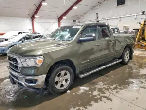 RAM 1500 BIG HORN/LONE STAR 5.7L 8 2021