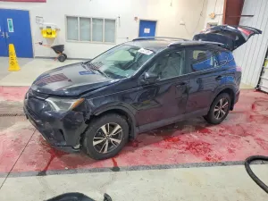 Toyota Rav4 XLE 2.5L 4 2016