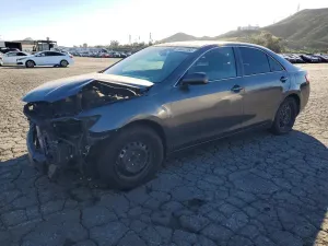 Toyota Camry BASE 2.5L 4 2011