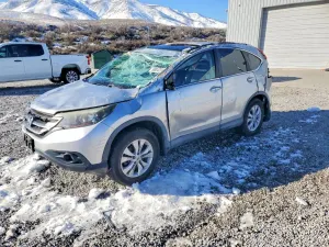 Honda CR-V 2.4L 4 2013