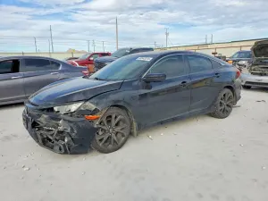 Honda Civic SPORT 2.0L 4 2020