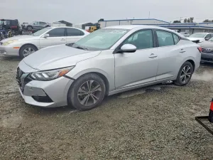 Nissan Sentra SV 2.0L 4 2021
