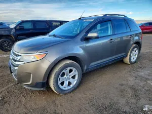 Ford Edge SEL 3.5L 6 2013