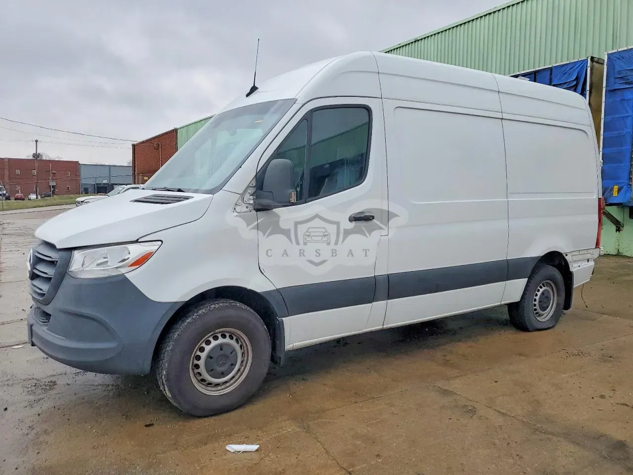 Mercedes-Benz Sprinter 1500 2.0L 4 2022