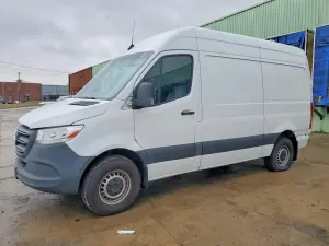 Mercedes-Benz Sprinter 1500 2.0L 4 2022
