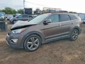 Hyundai Santa Fe LIMITED 3.3L 6 2013