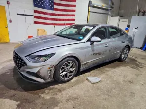 Hyundai Sonata SEL 2.5L 4 2021