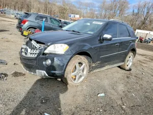 Mercedes-Benz ML 550 5.5L 8 2009