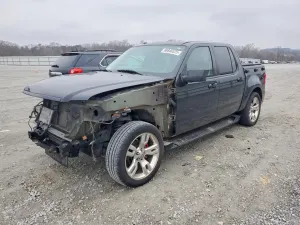 Ford Explorer LIMITED 4.6L 8 2010