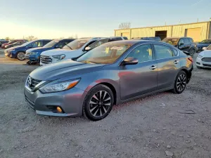 Nissan Altima 2.5 2.5L 4 2018