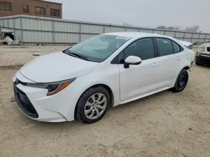 Toyota Corolla LE 2.0L 4 2026