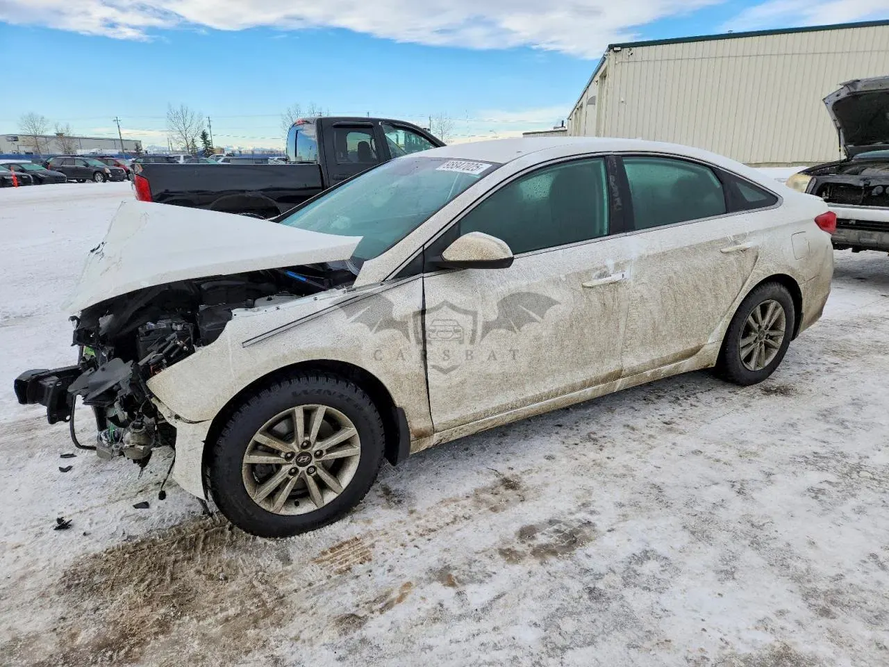 Hyundai Sonata SE 2.4L 4 2016