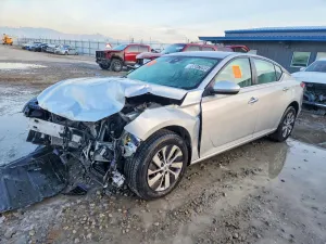 Nissan Altima 2.5L 4 2023