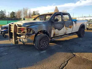RAM 2500 6.4L 8 2014