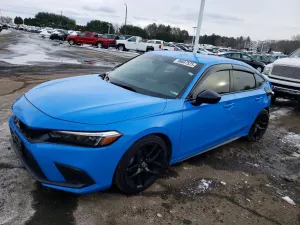 Honda Civic SPORT 2.0L 4 2023