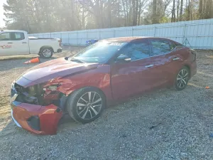 Nissan Maxima SV 3.5L 6 2022