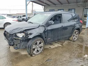 Toyota Rav4 SPORT 2.5L 4 2011