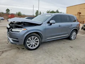 Volvo XC90 T6 2.0L 4 2017