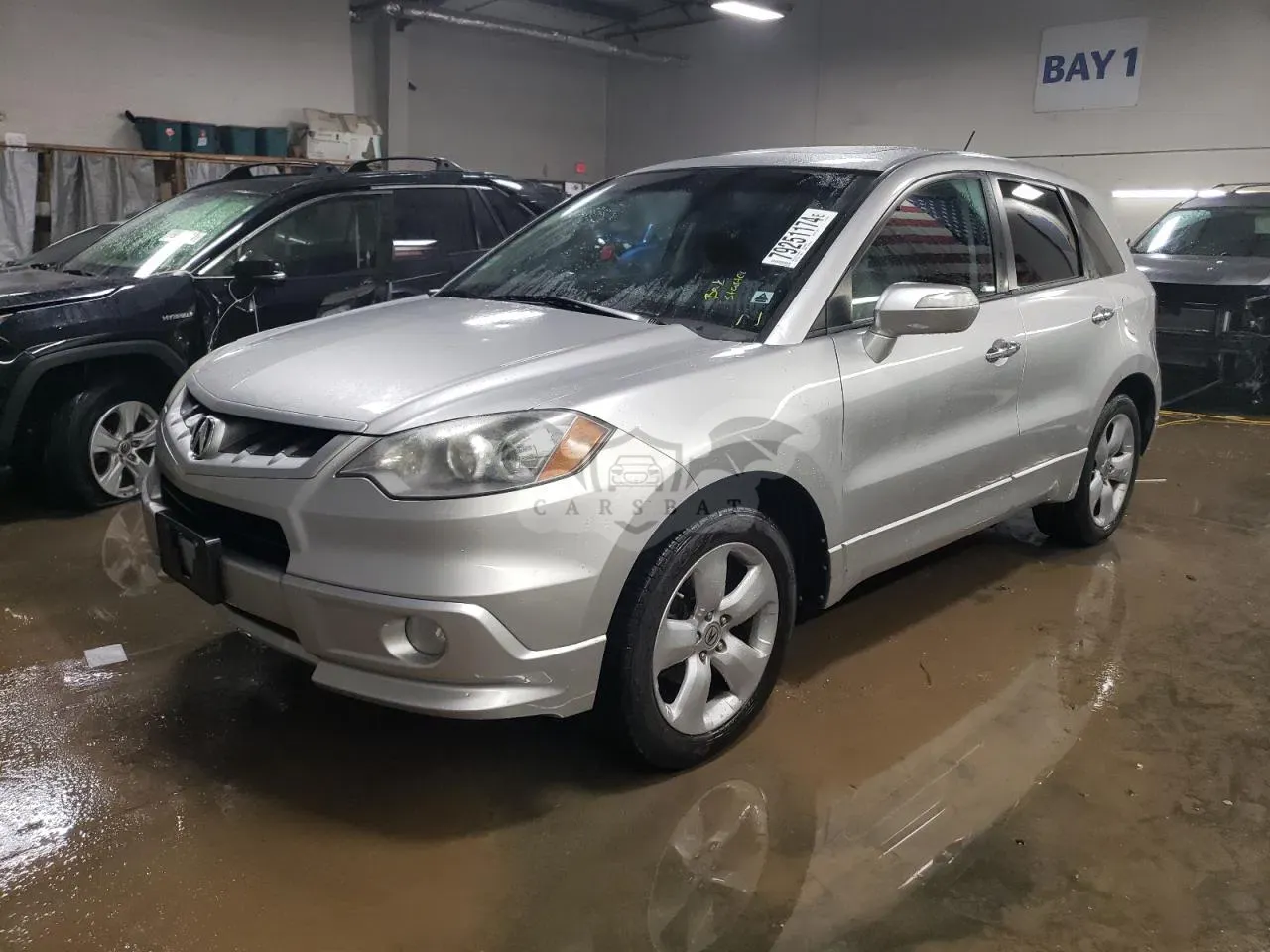 Acura RDX 2.3L 4 2008