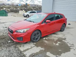 Subaru Impreza SPORT 2.0L 4 2017