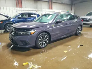 Honda Civic EXL 1.5L 4 2024