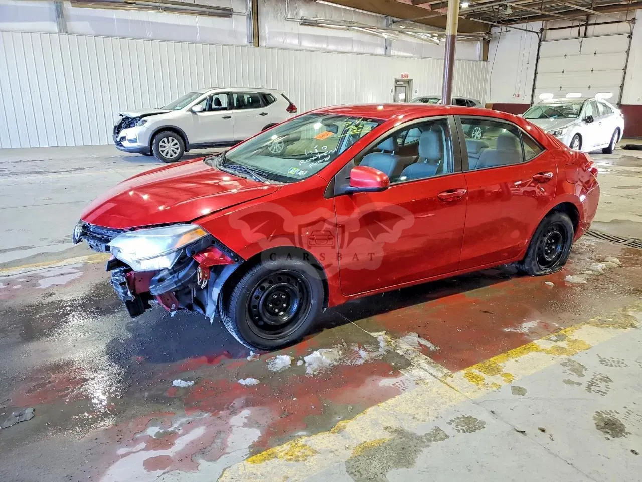 Toyota Corolla L 1.8L 4 2016