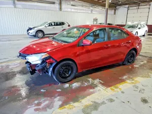 Toyota Corolla L 1.8L 4 2016
