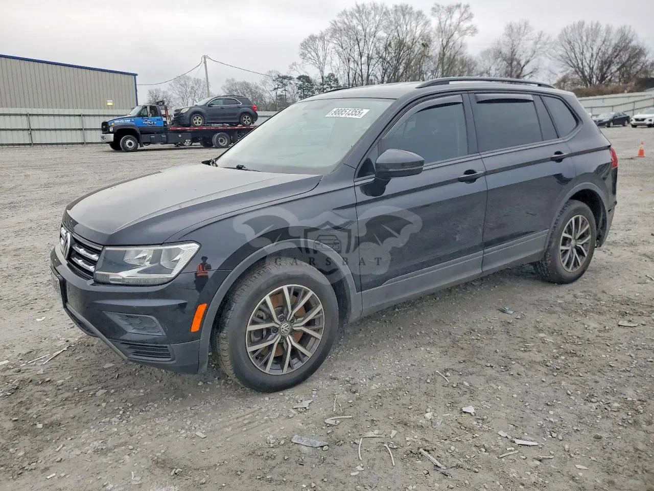 Volkswagen Tiguan S 2.0L 4 2021