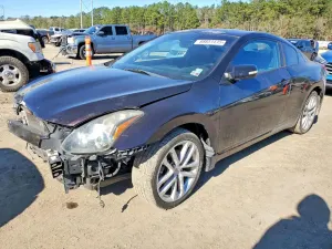 Nissan Altima SR 3.5L 6 2012
