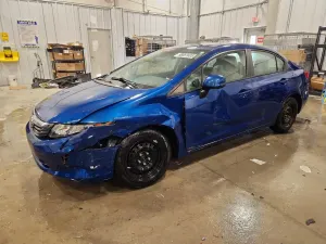 Honda Civic LX 1.8L 4 2012