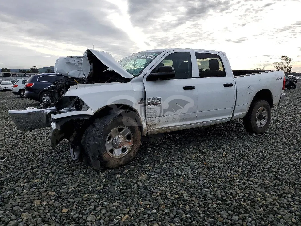 RAM 2500 ST 6.7L 6 2017