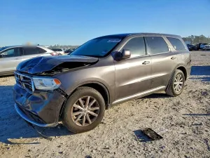 Dodge Durango SXT 3.6L 6 2019
