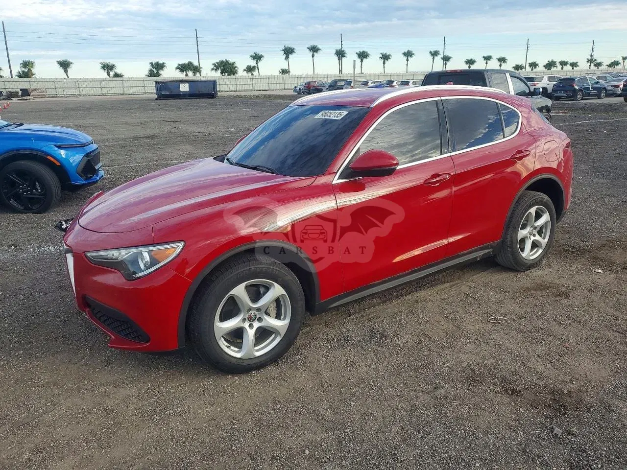 Alfa Romeo Stelvio 2.0L 4 2020