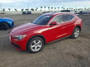 Alfa Romeo Stelvio 2.0L 4 2020
