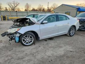 Chevrolet Malibu 1LT 2.5L 4 2015