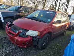 Dodge Grand Caravan (Caravan) SE 3.3L 6 2005