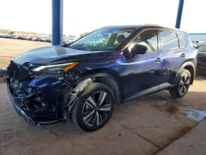 Nissan Rogue SL 1.5L 3 2024