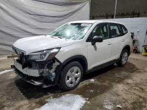 Subaru Forester 2.5L 4 2019