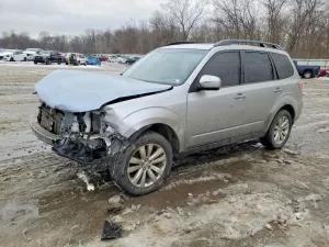 Subaru Forester LIMITED 2.5L 4 2012