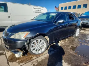 Lexus IS 250 2.5L 6 2007