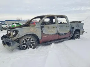 RAM 1500 3.0L 6 2025