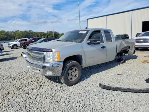 Chevrolet Silverado 1500 C1500 LT 5.3L 8 2012