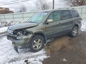 Honda Pilot EX 3.5L 6 2006