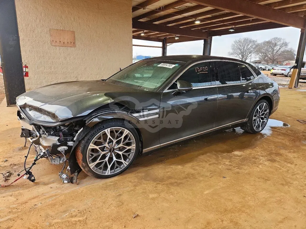 Genesis G90 3.5L 6 2024