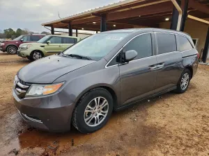 Honda Odyssey EXL 3.5L 6 2016