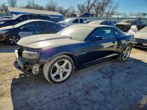 Chevrolet Camaro LT 3.6L 6 2014