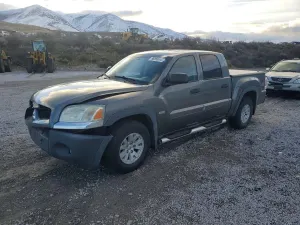Mitsubishi Raider DUROCROSS 3.7L 6 2006
