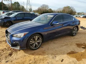 Infiniti Q50 LUXE 3.0L 6 2018