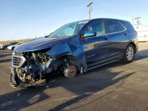 Chevrolet Equinox LT 1.5L 4 2021
