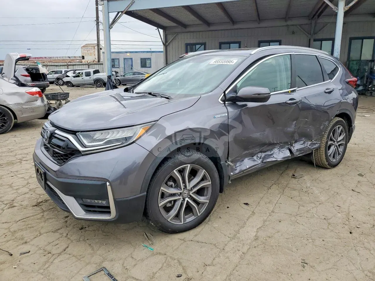 Honda CR-V TOURING 2.0L 4 2022